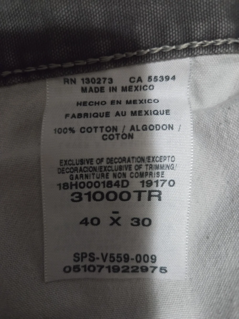 Jeans